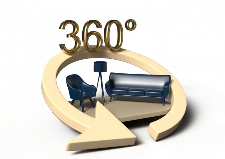360°-Panoramaansichten