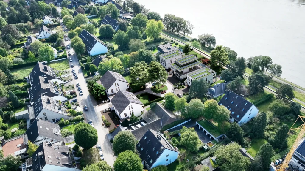 3D-Visualisierung für Neubauprojekte